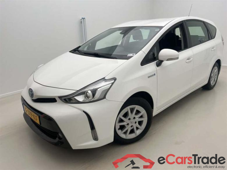 TOYOTA Prius + 1.8 Hybrid Active CVT