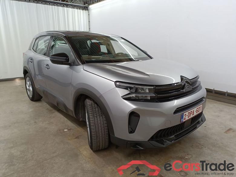 Citroën C5 Aircross 1.5 BlueHDi 130 S&S EAT8 Live 5d #2