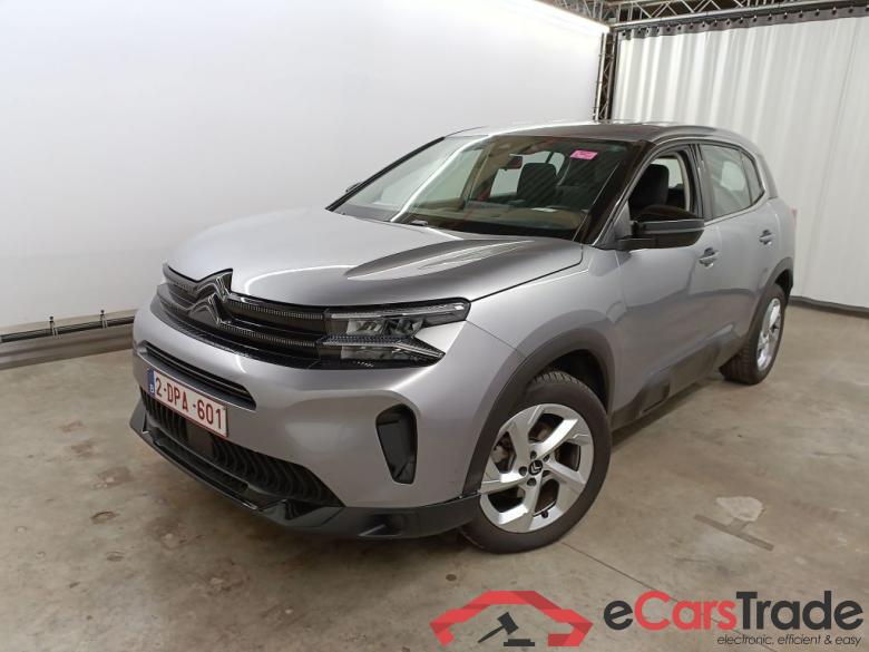 Citroën C5 Aircross 1.5 BlueHDi 130 S&S EAT8 Live 5d #4