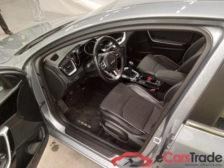 Kia, Ceed FL'21, KIA cee'd Pulse 1.0 T-GDI 120 ISG 5d #4