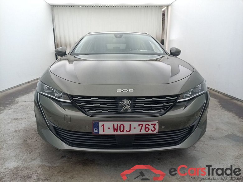 Peugeot 508 SW 1.5 BlueHDi 130 S&S EAT8 Allure 5d #1