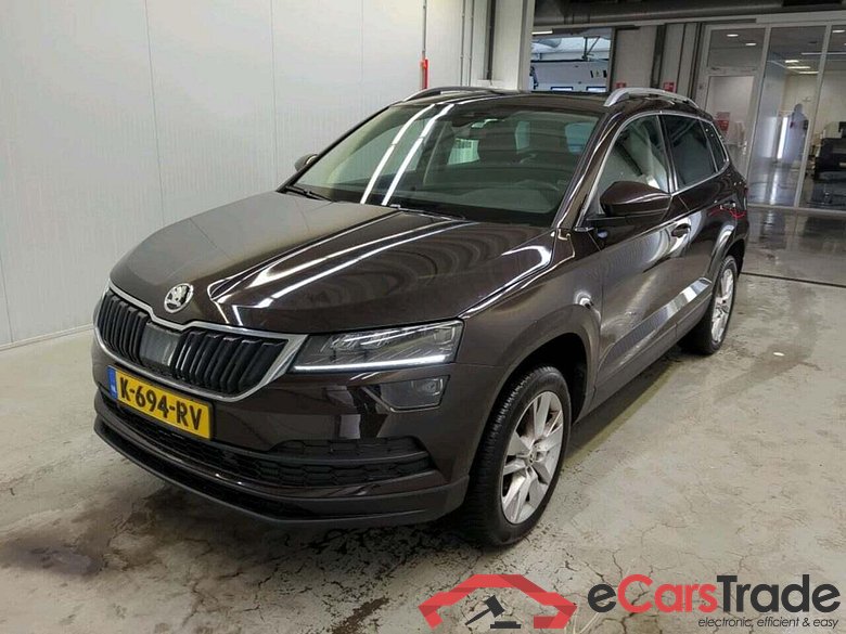 SKODA Karoq 1.5 T #1