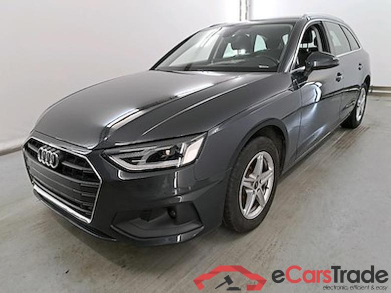 AUDI A4 AVANT 2.0 35 TDI 120KW S TR BUSINESS EDITION #1