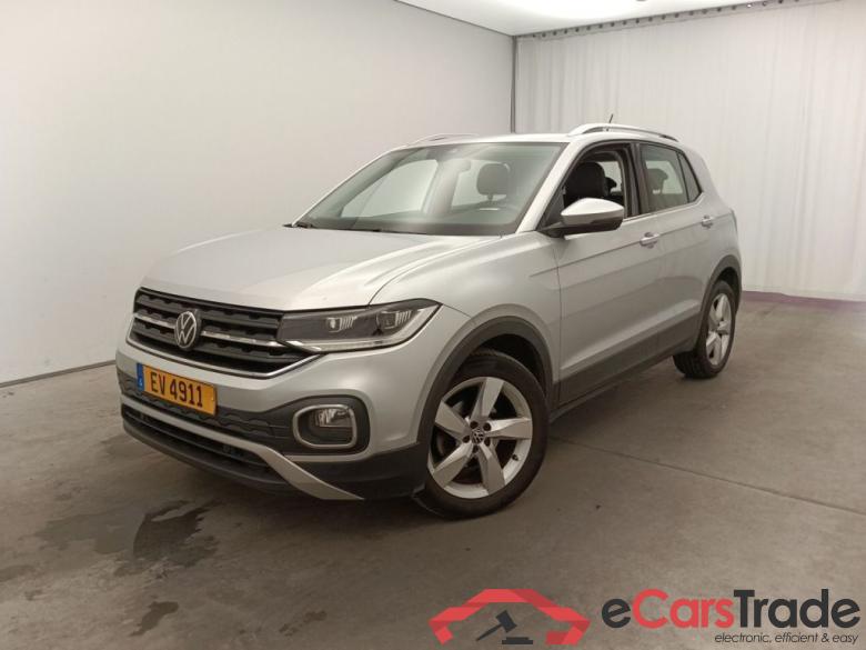 VOLKSWAGEN T-CROSS 1.0 TSI 110 Style OPF DSG (EU6AP) 5d #2