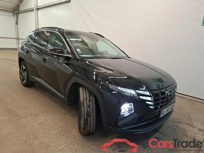 Hyundai 1.6 HYBRID 230 HTRAC EXECUTIVE Tucson Executive Hybrid 4WD 1.6 T-GDI 230CV BVA6 E6d #4