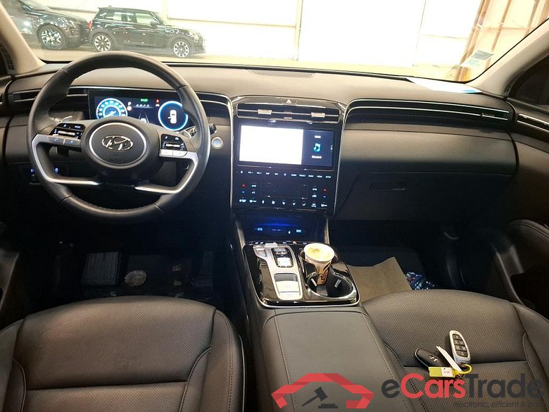 Hyundai 1.6 HYBRID 230 HTRAC EXECUTIVE Tucson Executive Hybrid 4WD 1.6 T-GDI 230CV BVA6 E6d #5