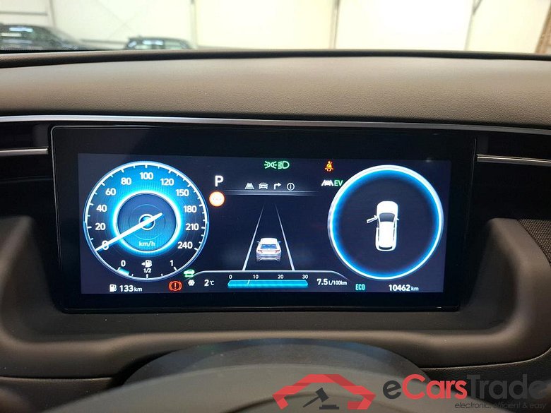 Hyundai 1.6 HYBRID 230 HTRAC EXECUTIVE Tucson Executive Hybrid 4WD 1.6 T-GDI 230CV BVA6 E6d #6