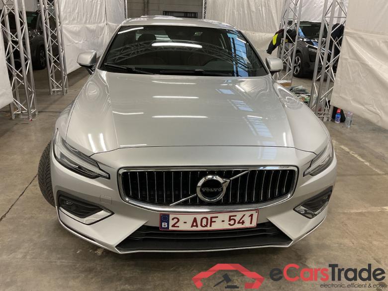Volvo, S60 '18, Volvo S60 B3 Geartronic Inscription 4d #1