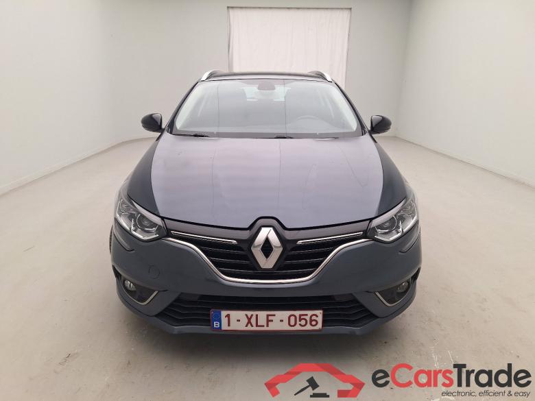 Renault, M�gane GT '16, Renault M�gane Grandtour Blue dCi 115 Limited#2 5d #1