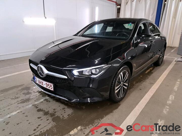 Mercedes CLA CLA CLA 250 e Business Solution 160kW/218pk  4D/P Auto-8 #1