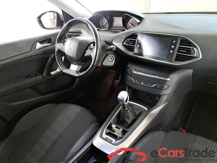 Peugeot 308 1.5 BlueHDi Allure Navi 1/2 Sport-Leather Klima PDC ... #5