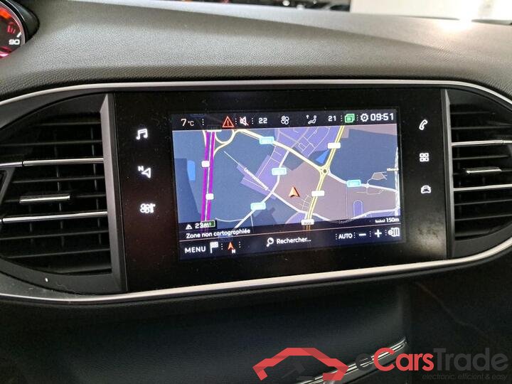 Peugeot 308 1.5 BlueHDi Allure Navi 1/2 Sport-Leather Klima PDC ... #6