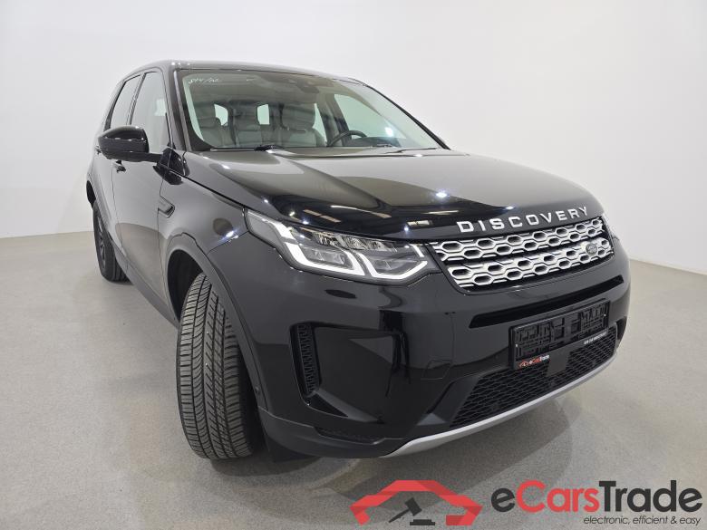 Land Rover Discovery Sport 2.0 SI4 200Hp 4WD 7PL Aut. LED Head-Up Virtual Navi Leather KeylessGo Camera Klima PDC ... #3
