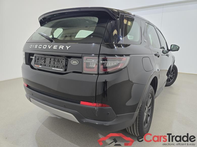Land Rover Discovery Sport 2.0 SI4 200Hp 4WD 7PL Aut. LED Head-Up Virtual Navi Leather KeylessGo Camera Klima PDC ... #4