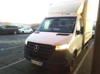 Mercedes Sprinter