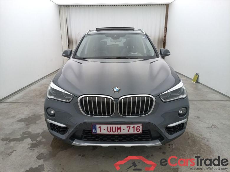 BMW X1 sDrive18iA (100 kW) 5d #1