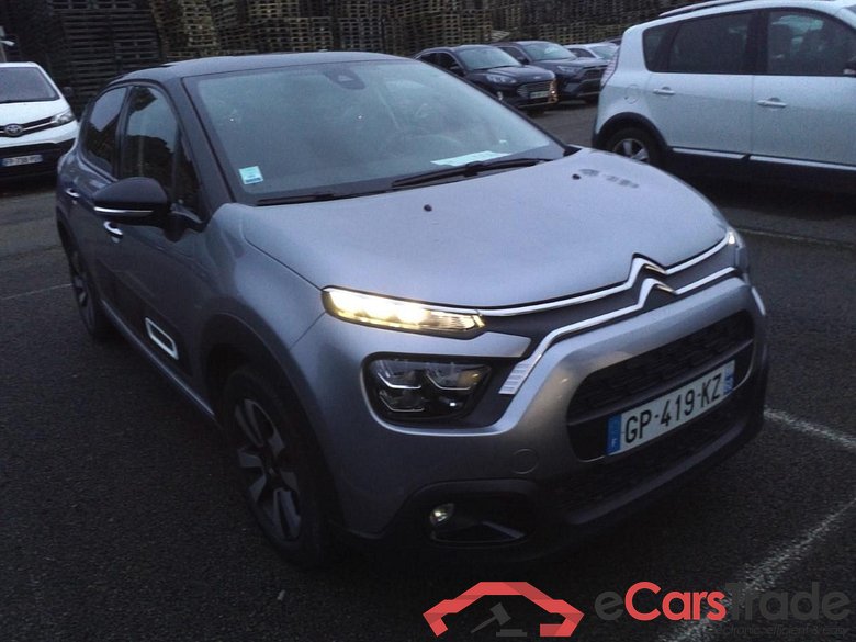 C3  Shine 1.2 PURETECH  110CV  BVA6  6E #1