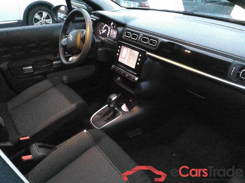 C3  Shine 1.2 PURETECH  110CV  BVA6  6E #2