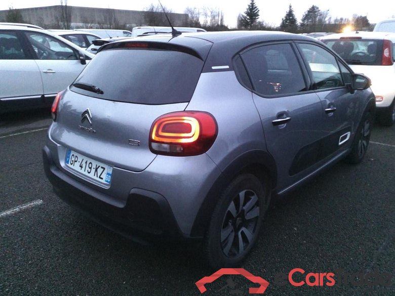 C3  Shine 1.2 PURETECH  110CV  BVA6  6E #3