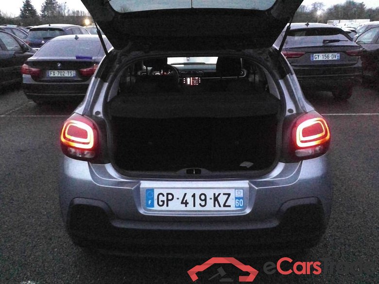 C3  Shine 1.2 PURETECH  110CV  BVA6  6E #4