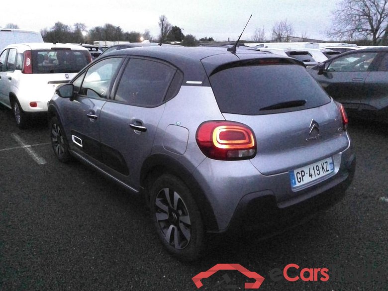 C3  Shine 1.2 PURETECH  110CV  BVA6  6E #5