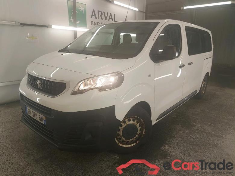 Peugeot 1.6 BlueHDi 115 S&S Standard Expert Kombi L2 1.6 HDi 115CV BVM6 E6 / ROUILLE SOUS CAISSE #1