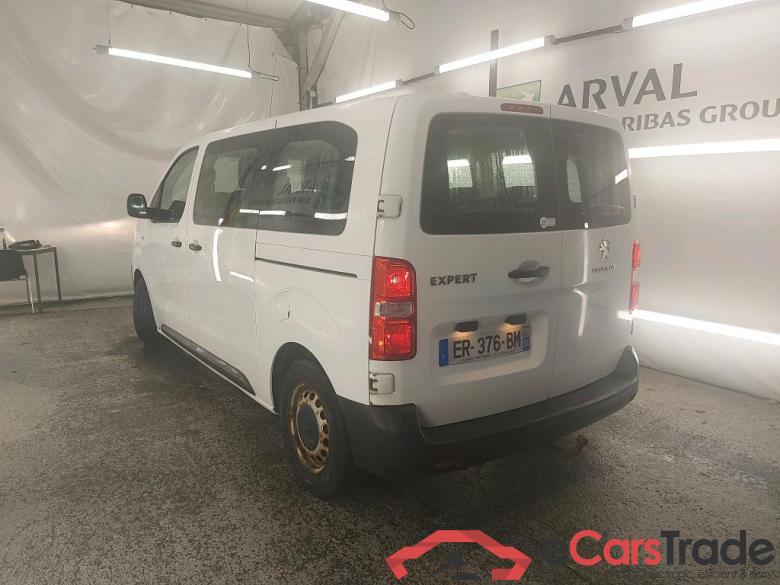 Peugeot 1.6 BlueHDi 115 S&S Standard Expert Kombi L2 1.6 HDi 115CV BVM6 E6 / ROUILLE SOUS CAISSE #2