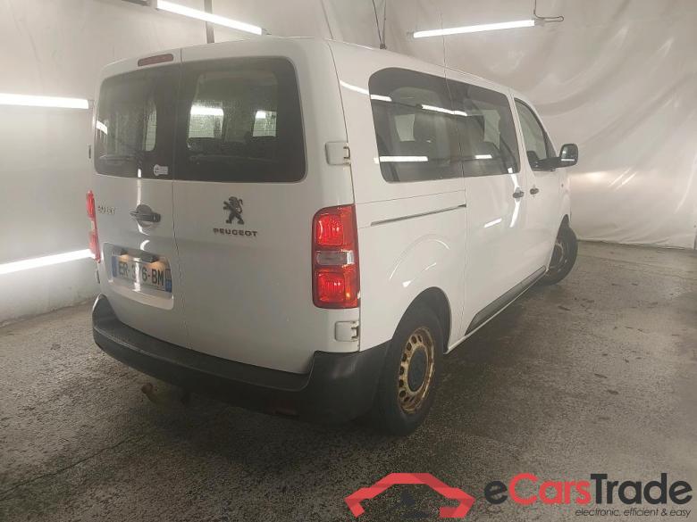 Peugeot 1.6 BlueHDi 115 S&S Standard Expert Kombi L2 1.6 HDi 115CV BVM6 E6 / ROUILLE SOUS CAISSE #3