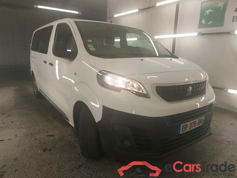 Peugeot 1.6 BlueHDi 115 S&S Standard Expert Kombi L2 1.6 HDi 115CV BVM6 E6 / ROUILLE SOUS CAISSE #4