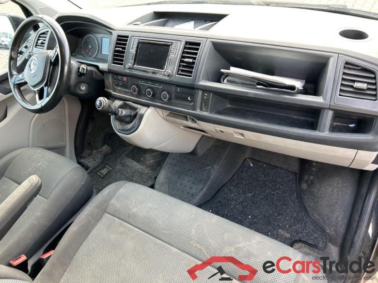 VOLKSWAGEN TRANSPORTER 2.0 TDI L2H3 Highline #6