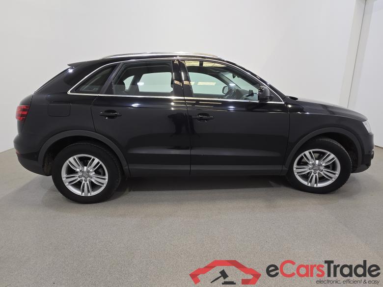 Audi Q3 2.0 TDI Quattro Aut. Xenon Navi Klima PDC ... #5