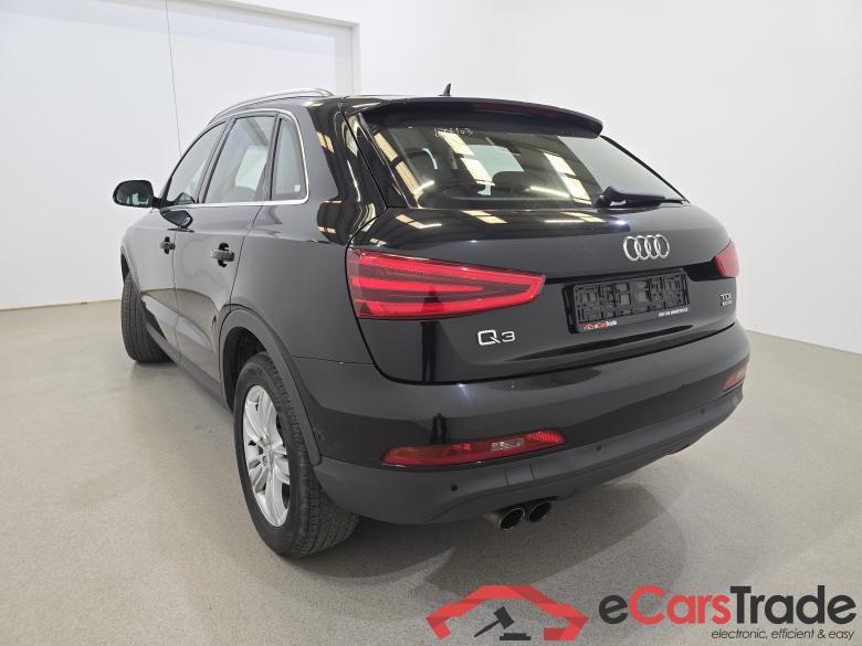Audi Q3 2.0 TDI Quattro Aut. Xenon Navi Klima PDC ... #6