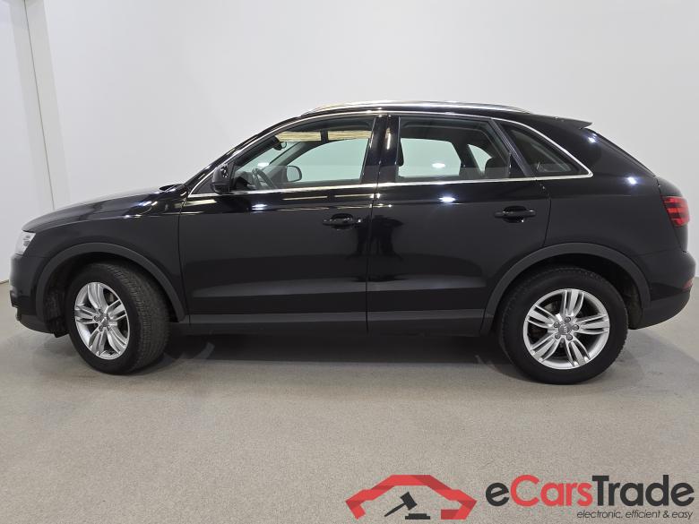 Audi Q3 2.0 TDI Quattro Aut. Xenon Navi Klima PDC ... #2