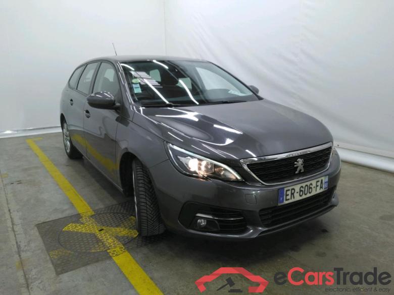 Peugeot 1.6 BLUEHDI 100 S&S ACTIVE BUSINESS 308 SW Active Business 1.6 HDi 100CV BVM5 E6 #4