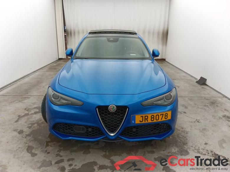 ALFA ROMEO GIULIA DIESEL 2.2 JTDm 210 AWD Veloce (Eu6d) 4d #1