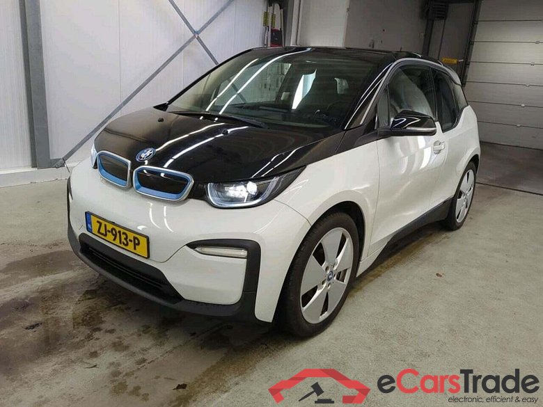 BMW i3 Basis 120Ah 42kWh #1
