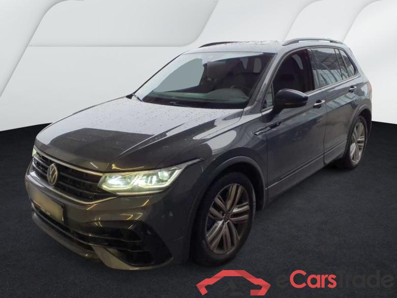 Vw R 4Motion Tiguan #1