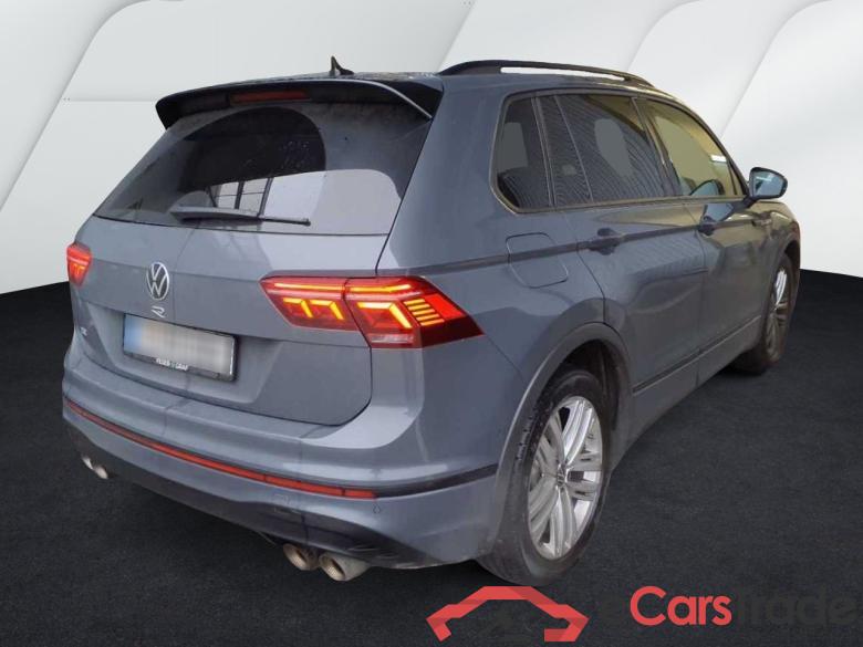 Vw R 4Motion Tiguan #2