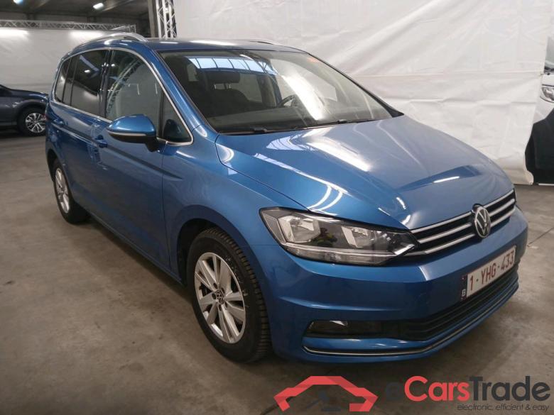 VOLKSWAGEN TOURAN DIESEL - 2015 2.0 TDi SCR Highline DSG Business Retroviseurs #3