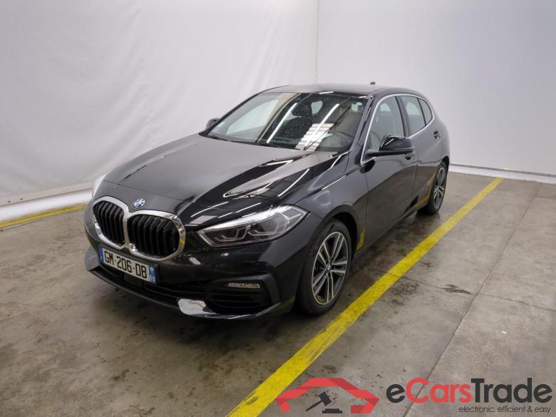 BMW 116i Business Design BMW Série 1 / 2019 / 5P / Berline 116i Business Design #1