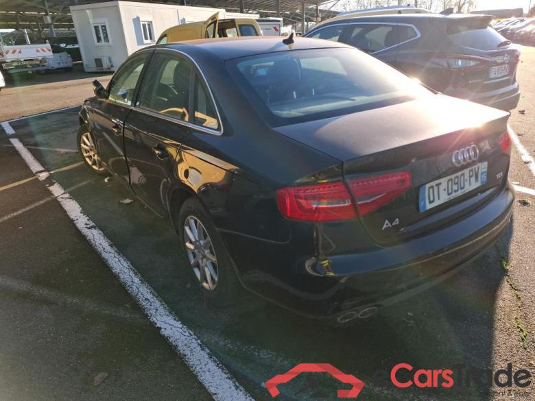 Audi 2.0 TDI 120 Business Line A4 Berline Business Line 2.0 TDI 120CV BVM6 E5 / BATTERIE HS #2