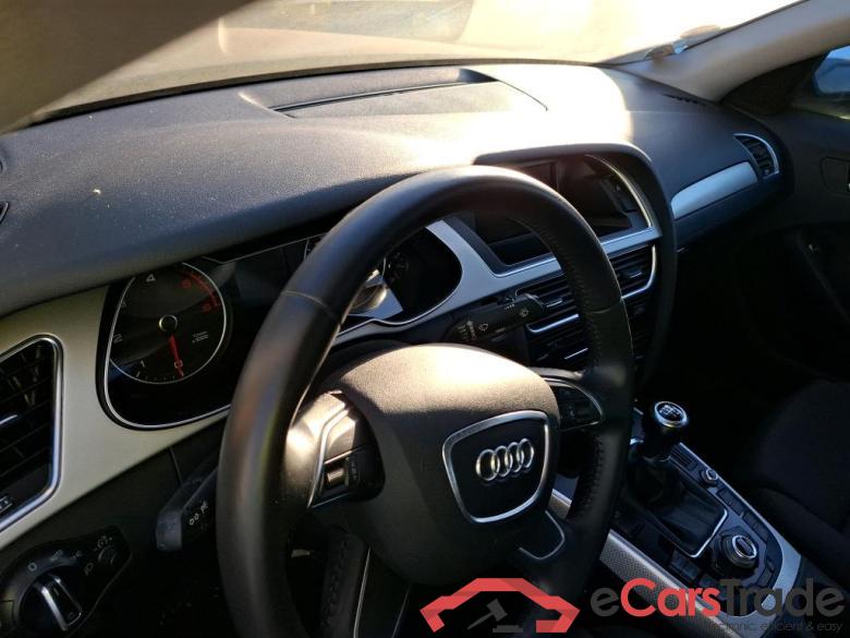 Audi 2.0 TDI 120 Business Line A4 Berline Business Line 2.0 TDI 120CV BVM6 E5 / BATTERIE HS #5