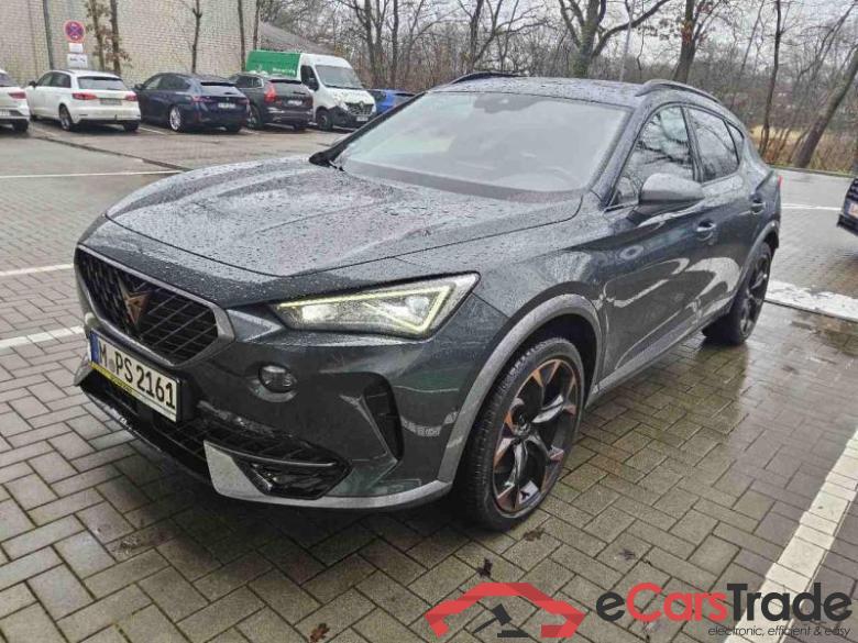 CUPRA Formentor (KM7)(08.2020->) DE - SUV5 2.0 TSI EU6d, VZ 4 Drive, 2020 - 2024 #1