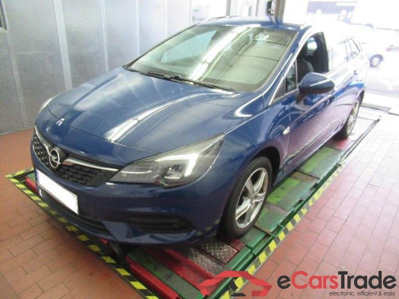 OPEL Astra K Sports Tourer (10.2015->) DE - Kb5 1.2 Turbo EU6d, Elegance (EURO 6d), (Facelift) 2019 - 2022 #1