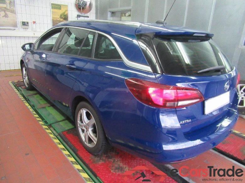 OPEL Astra K Sports Tourer (10.2015->) DE - Kb5 1.2 Turbo EU6d, Elegance (EURO 6d), (Facelift) 2019 - 2022 #4