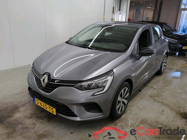 RENAULT CLIO 1.0 TCe 90 Equilibre #1