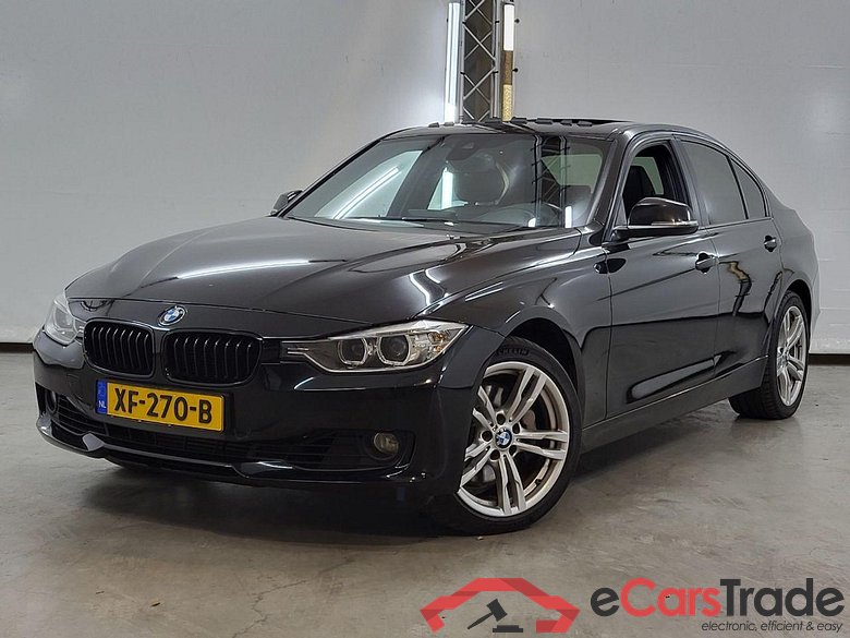 BMW 3-serie 335d xDrive High Executive