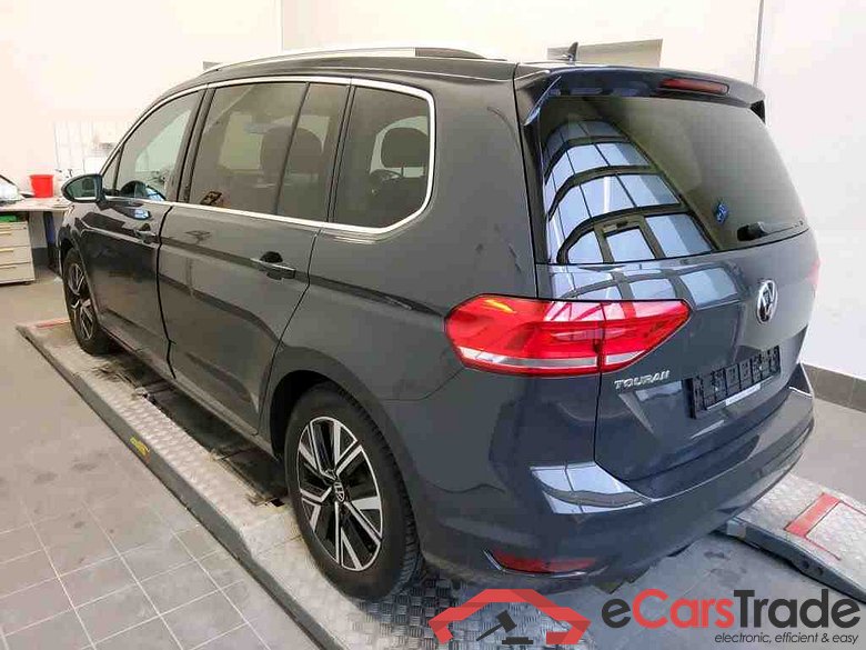 Vw Highline BMT/Start-Stopp Touran #3