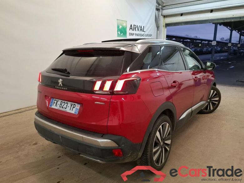 Peugeot BlueHDi 130 S&S EAT8 GT LINE 3008 GT Line 1.5 HDi 130CV BVA8 E6dT #3