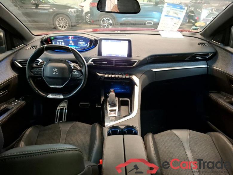 Peugeot BlueHDi 130 S&S EAT8 GT LINE 3008 GT Line 1.5 HDi 130CV BVA8 E6dT #5